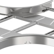 Крестовина плавн. тип Г01 ESCA 50х300мм HDZ IEK