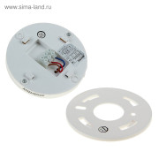 Датчик движ ИК потолочн 1200Вт 6м IP33 Navigator