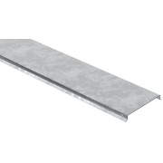 Крышка на лоток осн.500мм-1,5мм (6м) HDZ EKF