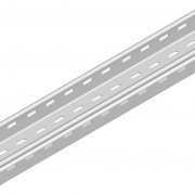 Лоток перфорированный 3000х150х300х0.8мм RAL (LPE150*300*0.8 RAL)