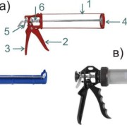 Пистолет BOSS 300 FOR BCR