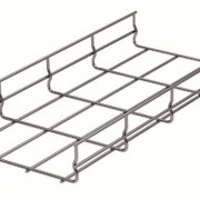 Лоток проволочный 50х50 L=3000 окрашенный (FC5005RAL)