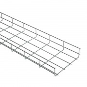 Лоток проволочный 100х200 L=3000 окрашенный (FC1020RAL)