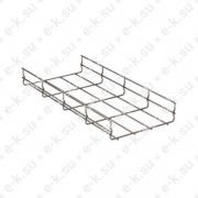 Лоток проволочный 100х400 L=3000 окрашенный (FC1040RAL)