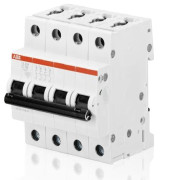 Автомат.выкл-ль 4-полюсный S204P K8