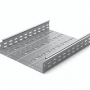 Лоток перфорированный 80х400х3000 HDZ