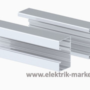 Кабель-канал 2.5м алюминий цвет L04 (5504002-L04)