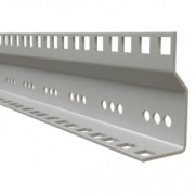 Профиль монтажный CTR19-37U-RAL9005