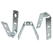 Крепеж V-обр для п/н M8 ZN 140мм