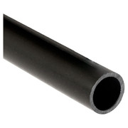 Труба жесткая ПВХ 3-х метровая легкая черная д16 (150м/уп) Промрукав (PR05.0004)