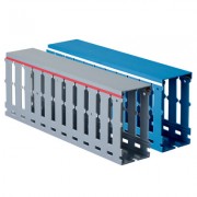 Короб перфорированный RL12 25x60 синий (00280RL)