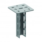 СКПц L=1,2м S=2мм стойка потолочная оцинк. (EI-03.31.61.007)