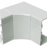 Угол внутренний неизменяемый 100x60 90 градусов NIA In-liner (01829)