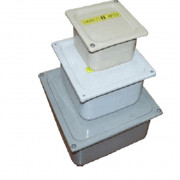 Коробка У997М У3 грунтованная без уплотнителя (308)