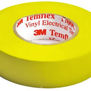 Изолента ПВХ желтая 15мм 10м Temflex 1300 (7100081320)