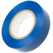 Изолента класс А (профессиональная) 0.18х19мм 20м синяя Simple (plc-iz-a-s)