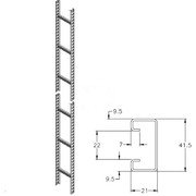 Вертикальный кабельный лоток лестничного типа (PESKL60.200)