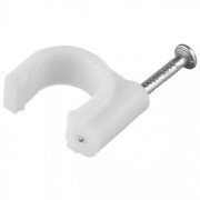 Скоба 4мм плоская (50шт) (plcn-ss-4)