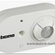 My Home Датчик движения ИК пассивный с датчиком освещенности потолочный (BMSE1001)