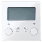 Sys D Выключатель временной программируемый белый (MTN584019)