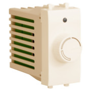 Диммер 1м модуль слоновая кость (75761S)