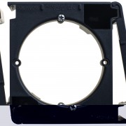 GLOSSA Расширение коробки наружного монтажа баклажановый (GSL001100C)