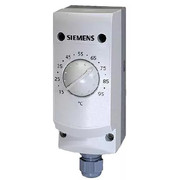 RAZ-TW.1200P-J Dual Control Thermostatс ограничением температурной настройки, (TR) 40…120, (TW) 40…120 (S55700-P141)
