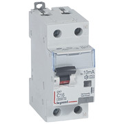 Выключатель автоматический дифференциального тока АВДТ DX3 1п+N 25А 30мА АС (411004)