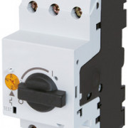 Выключатель автоматический для защиты двигателя 16А 3П отключающая способность 50кА диапазон уставки 10-16А, PKZM0-16 (046938)