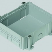 Connect Коробка для монтажа в бетон люков SF310-.. SF370-.. высота 80-110мм 220х227мм пластик (G33)