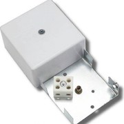 Коробка монтажная огнестойкая КМ-О(2к) - IP41-m (КМ-О (2к)-IP41-m)
