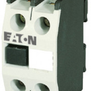 Блок вспомогательных контактов фронтальный 2П 1НО+1НЗ винтовые зажимы для DILM40-170, DILM150-XHI11 (277946)