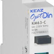 Кнопка управления OptiDin KM63-A-20-УХЛ3 (138899)