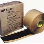 Лента 38мм 6м винил-мастика Scotch VM (7000005820)
