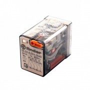 Миниатюрные реле общего назначения, Втычные, Контакты AgNi, 4CO 7A (553480240000)