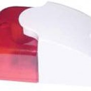 Устройство сигнальное красное с зумером (FIM1200)