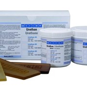 Компаунд резиновый прочный WEICON Urethane 80 (0.5кг) основа полиуретан твердость 80 темно-коричневый (wcn10518005-34)