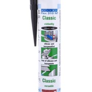 Клей-герметик серый Flex 310 M Classic (310мл) классик (wcn13305310-34)