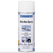 Цинк-алюминй-спрей Zinc-Alu-Spray (400мл) (wcn11002400-34)