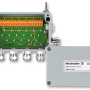 Стандартный концентратор с ограничением тока FBCon PA CG 4way Limiter (8714220000)