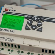 Модуль аналогового ввода 4 24В PRO-Relay EKF PROxima (ILR-MI4A-24D)
