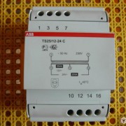 Трансформатор раздел.безоп. TS16/12-24C (TS16/12-24C)