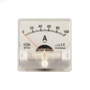 Амперметр прямого включения с шкалой 15А AC (AMT 1/15)