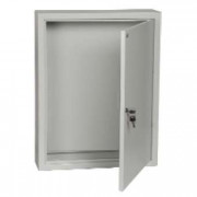 Щит монтажный ЩМП 395х310х150 IP31 УХЛЗ металлический с замком ЩМП-1-1 (YKM41-01-31)