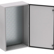 Щит с монтажной панелью ЩМП 800x600x300мм IP65 серия ST (R5ST0863)