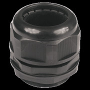 Сальник MG-12 диаметр кабеля 4-7мм IP68 (YSA10-08-12-68-K02)