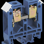 Клемма ЗНИ-16 мм.кв. синяя (YZN10-016-K07)