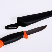Нож для пикника, нерж.сталь, пластиковая ручка (10740)
