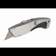 Нож для линолеума , корпус цинк/пластик (10344)