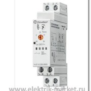 Диммер модульный ведомый электронный (Slave) управление сигналом 0-10В от ведущего диммера (Master) до 400Вт питание 230ВАC (50Гц) IP20 (151182300400)